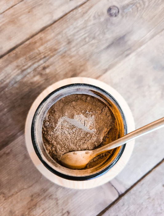 HAPPINESS Tonic™️ Powder | Herbal "Coffee" Alternative