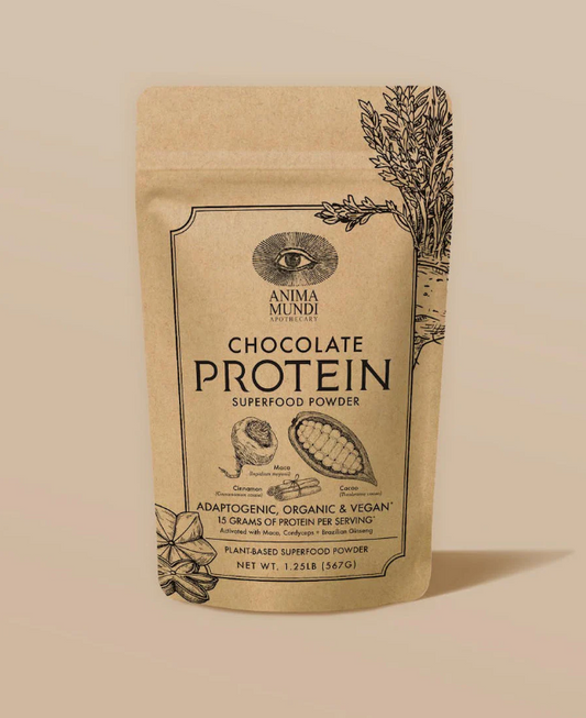 CHOCOLATE PROTEIN | Superfood Powder
