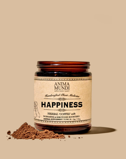HAPPINESS Tonic™️ Powder | Herbal "Coffee" Alternative