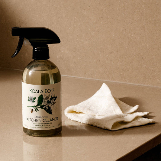 Lemon Myrtle & Mandarin Multi-Purpose Kitchen Cleaner